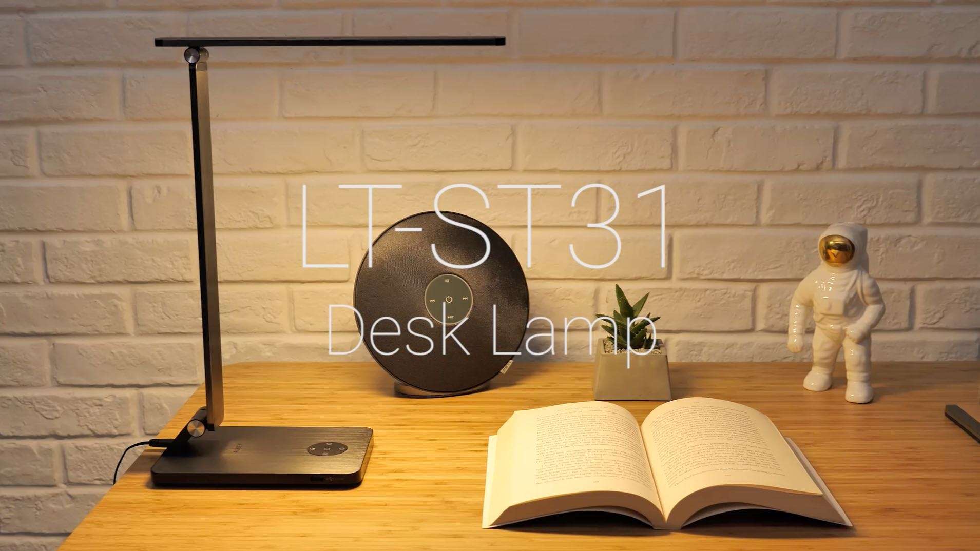 AUKEY｜LT-ST31 Desk Lamp