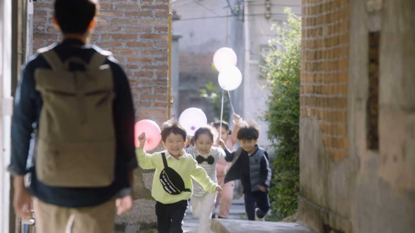 深圳光明区文化旅游宣传片《向光而行》