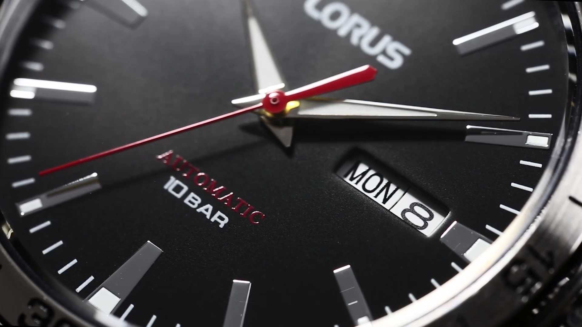 Lorus automatic 机械手表