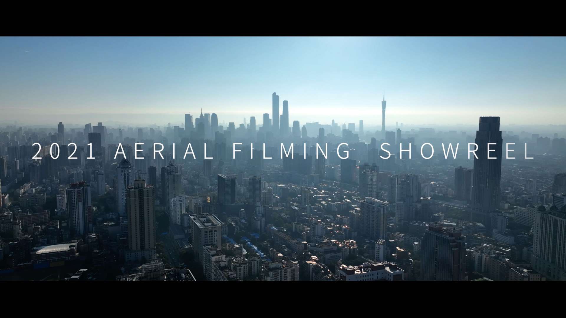 2021 Aerial Filming Showreel