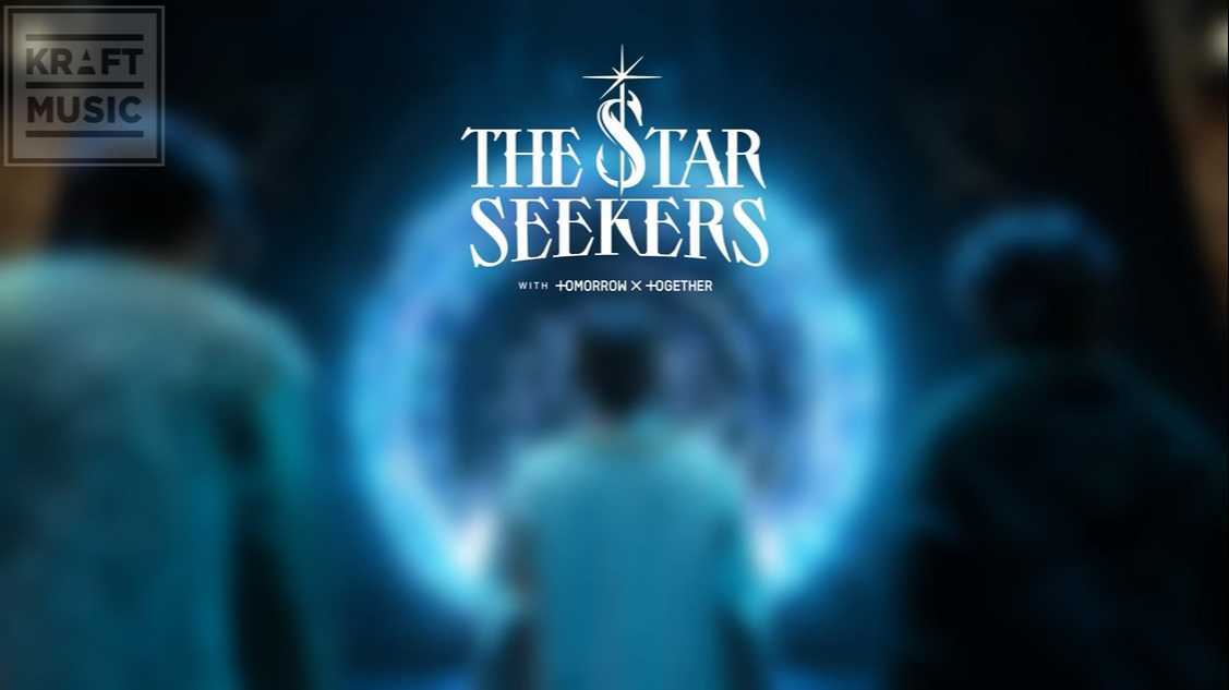 THE STAR SEEKERS with TXT