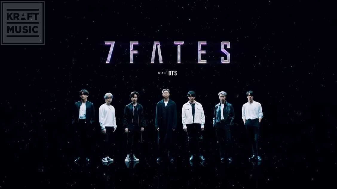 7FATES with BTS : Official Story Film