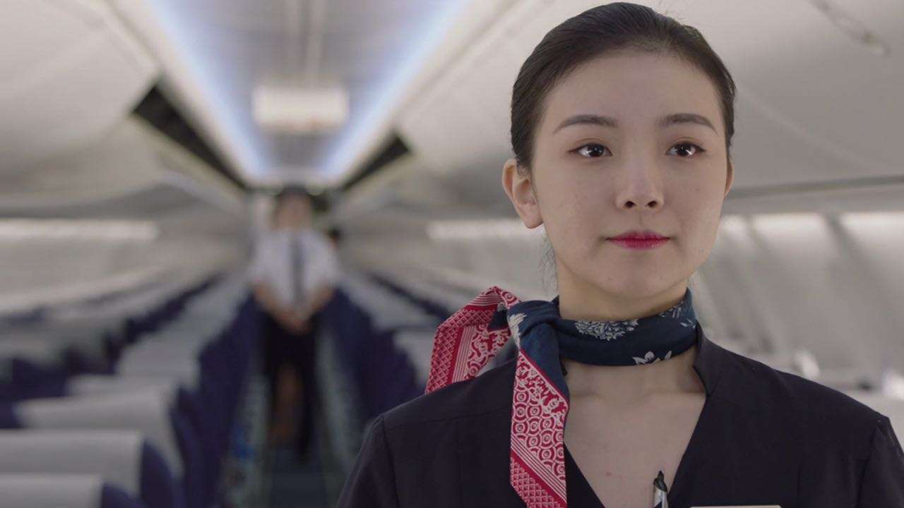 《从兴出发》中国联航 x 大兴国际机场 2020