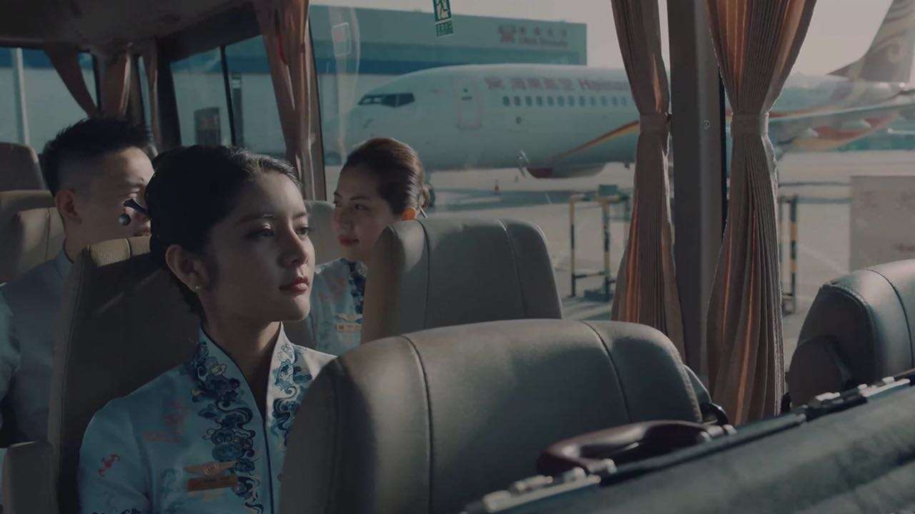 《幕后英雄》海南航空 25周年品牌片