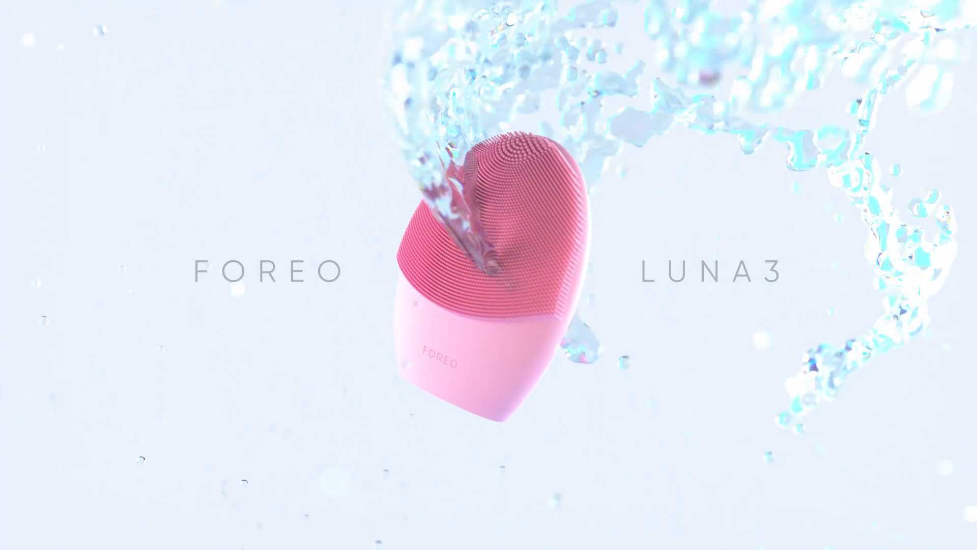 FOREO LUNA露娜3 发布会视频