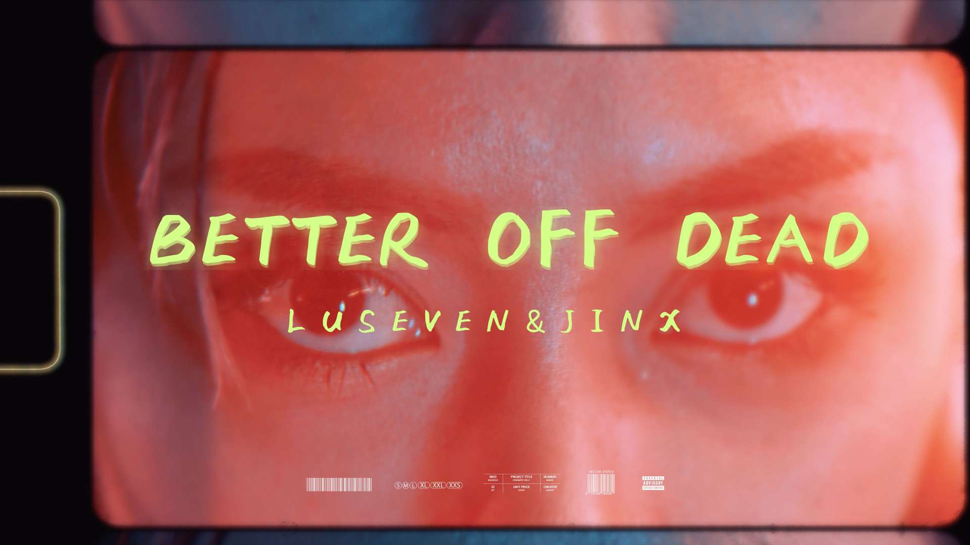 BETTER OFF DEAD 自制MV