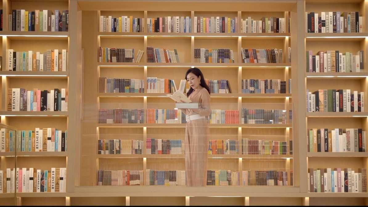 东台图书馆《在阅读里发现世界》