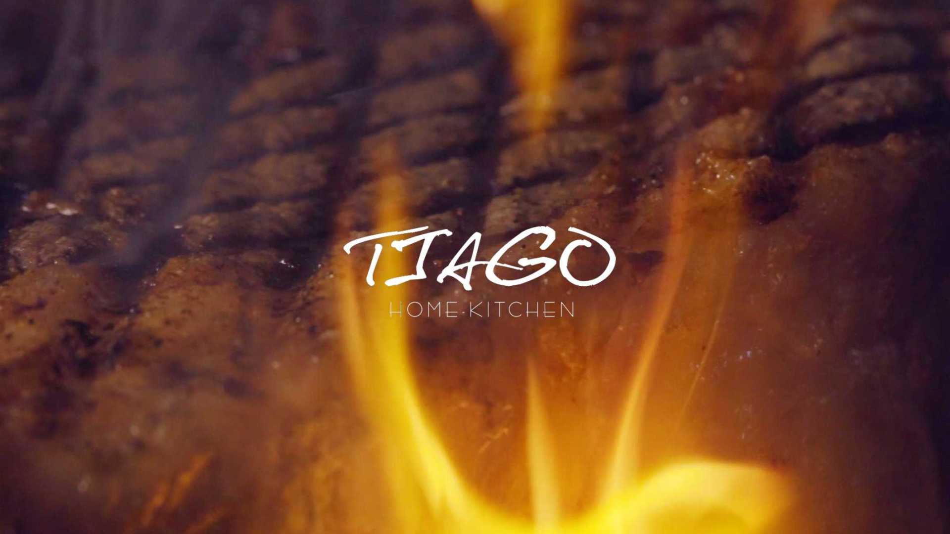 Tiago home kitchen - 创意美食