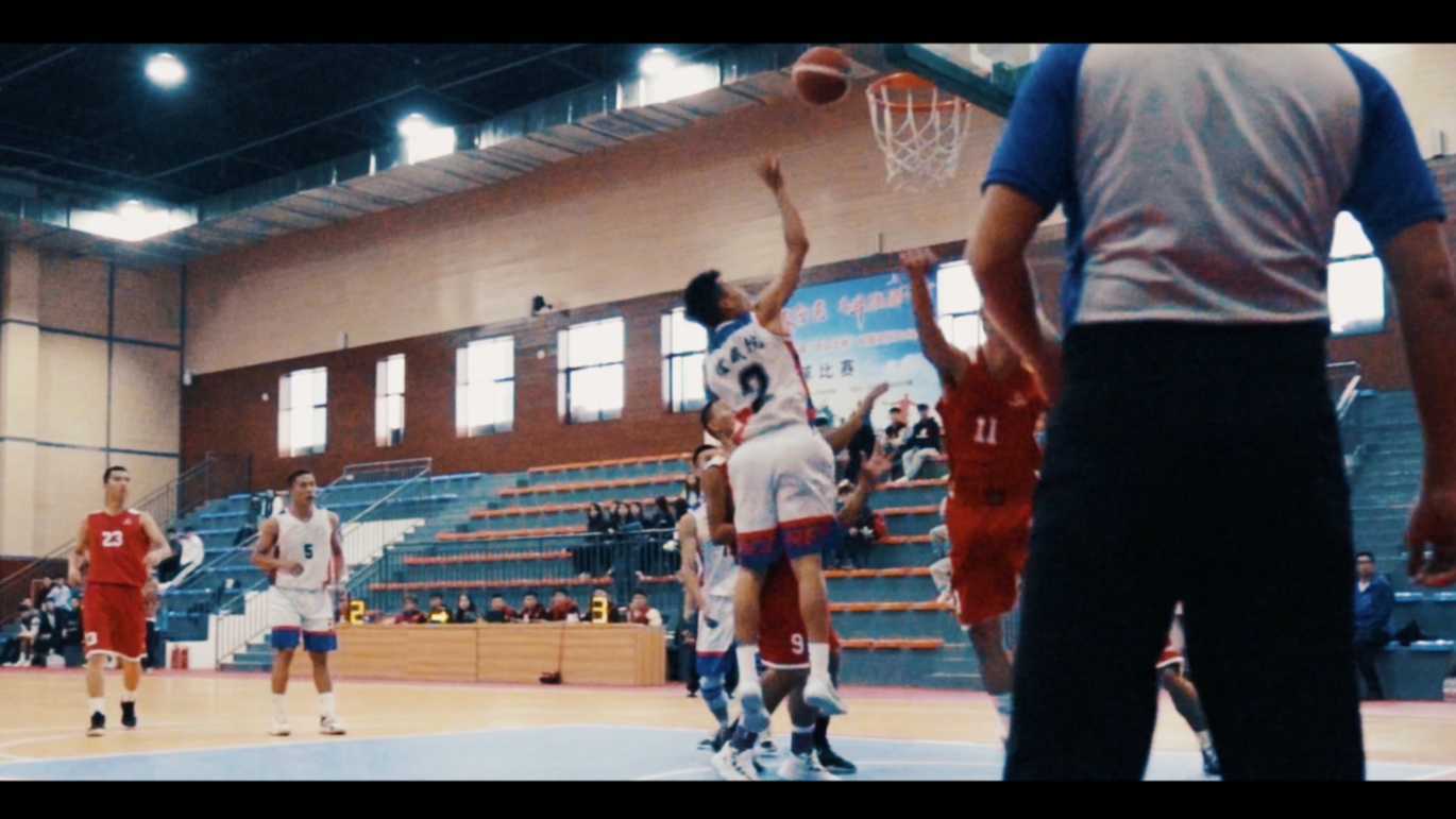 泸州第十九届忠山之秋篮球比赛