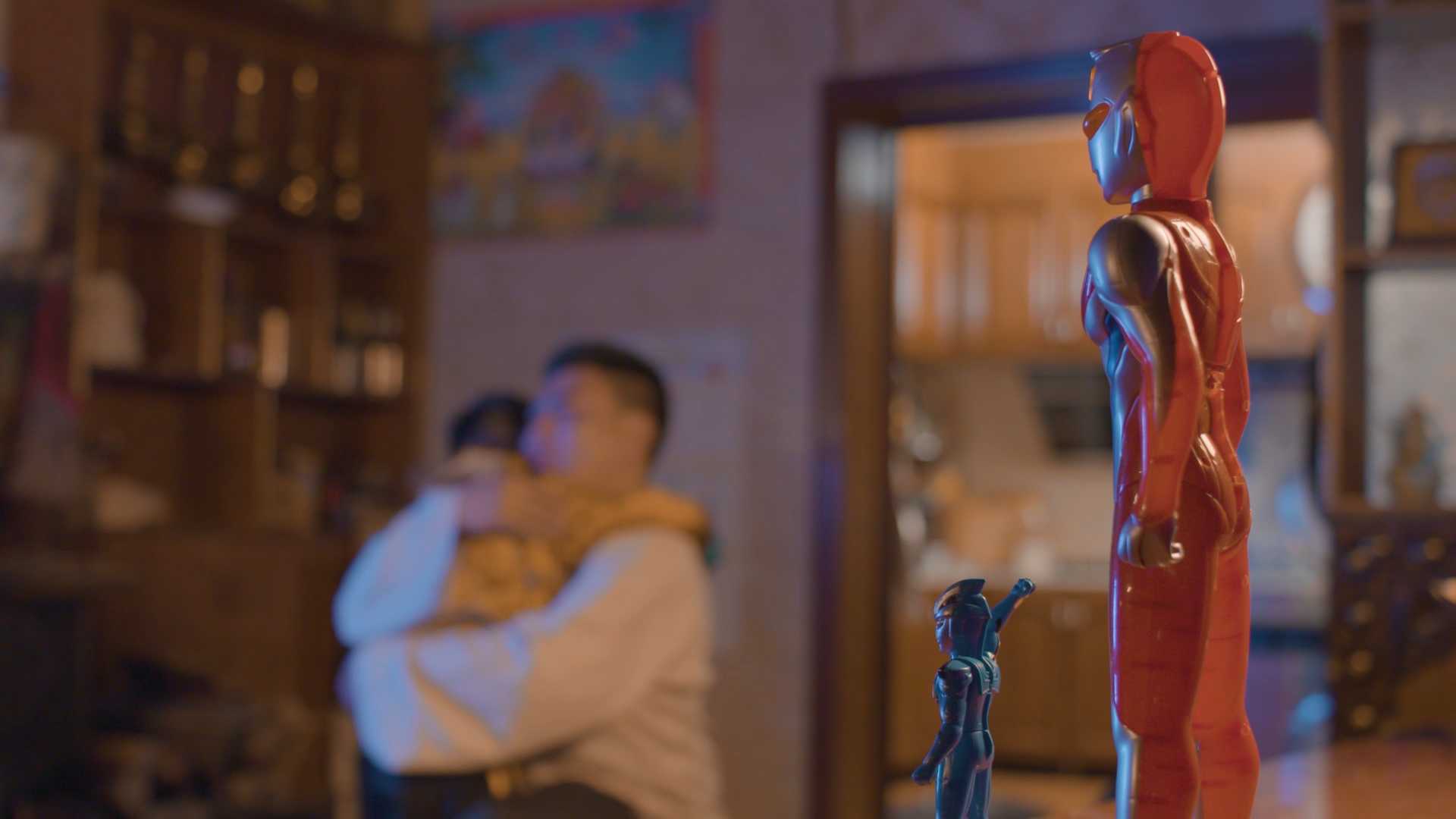 第28届北京大学生电影节提名奖《超人》