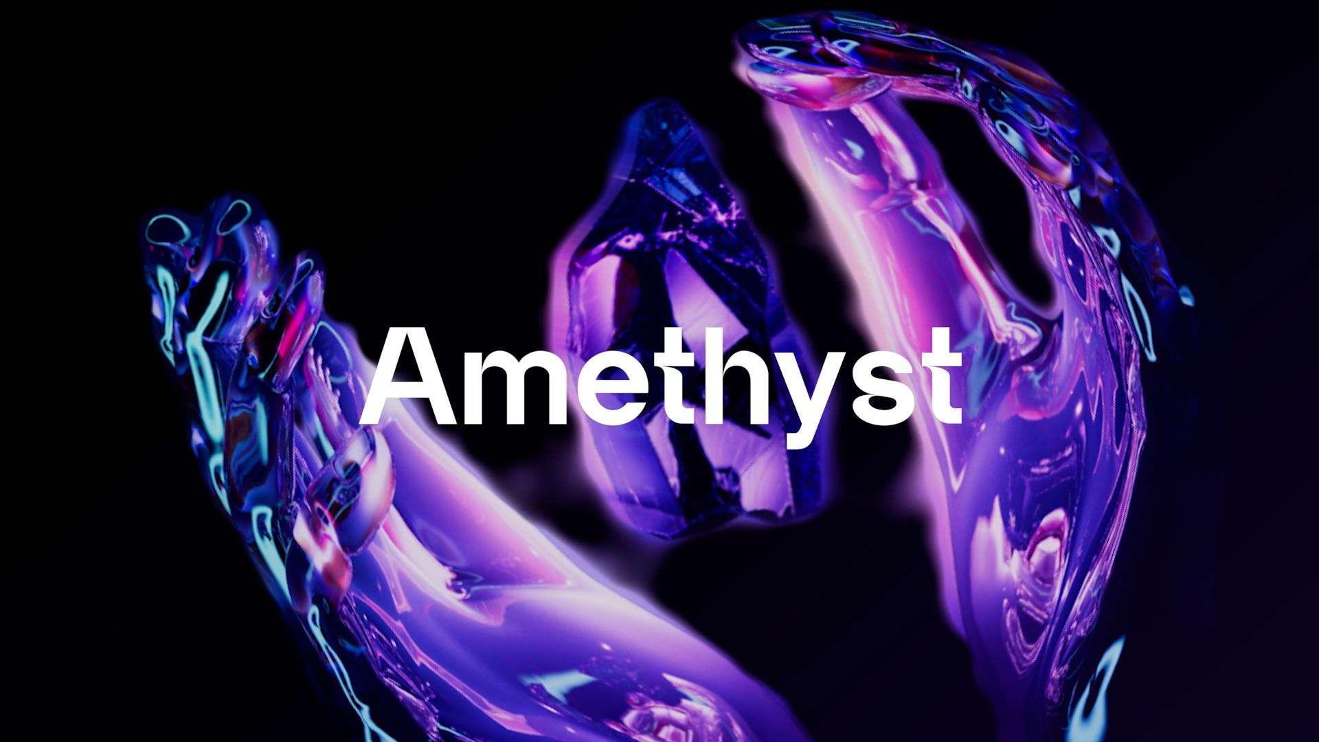 Amethyst 宣传视频30S