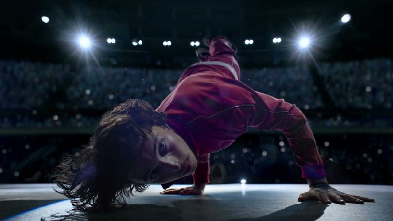 2024巴黎奥运会广告短片《旋转》