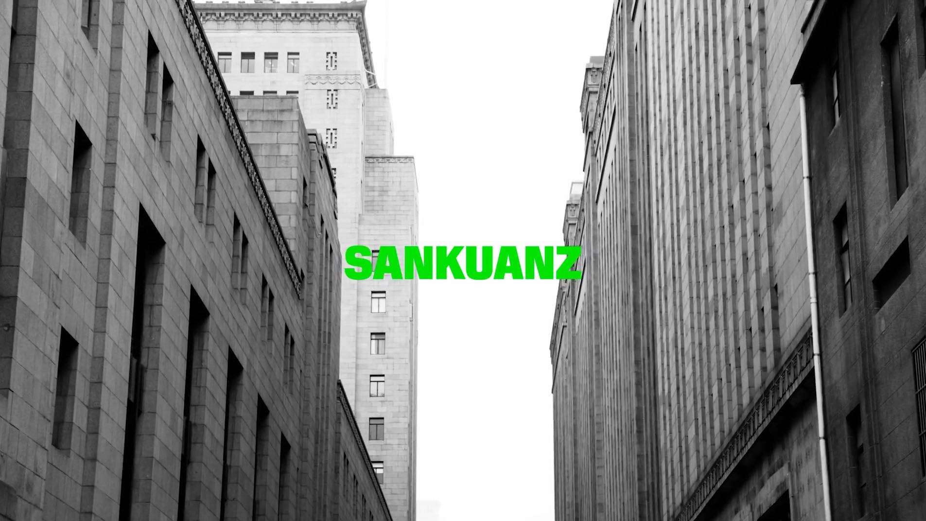 SANKUANZ AW22 SHOW VIDEO