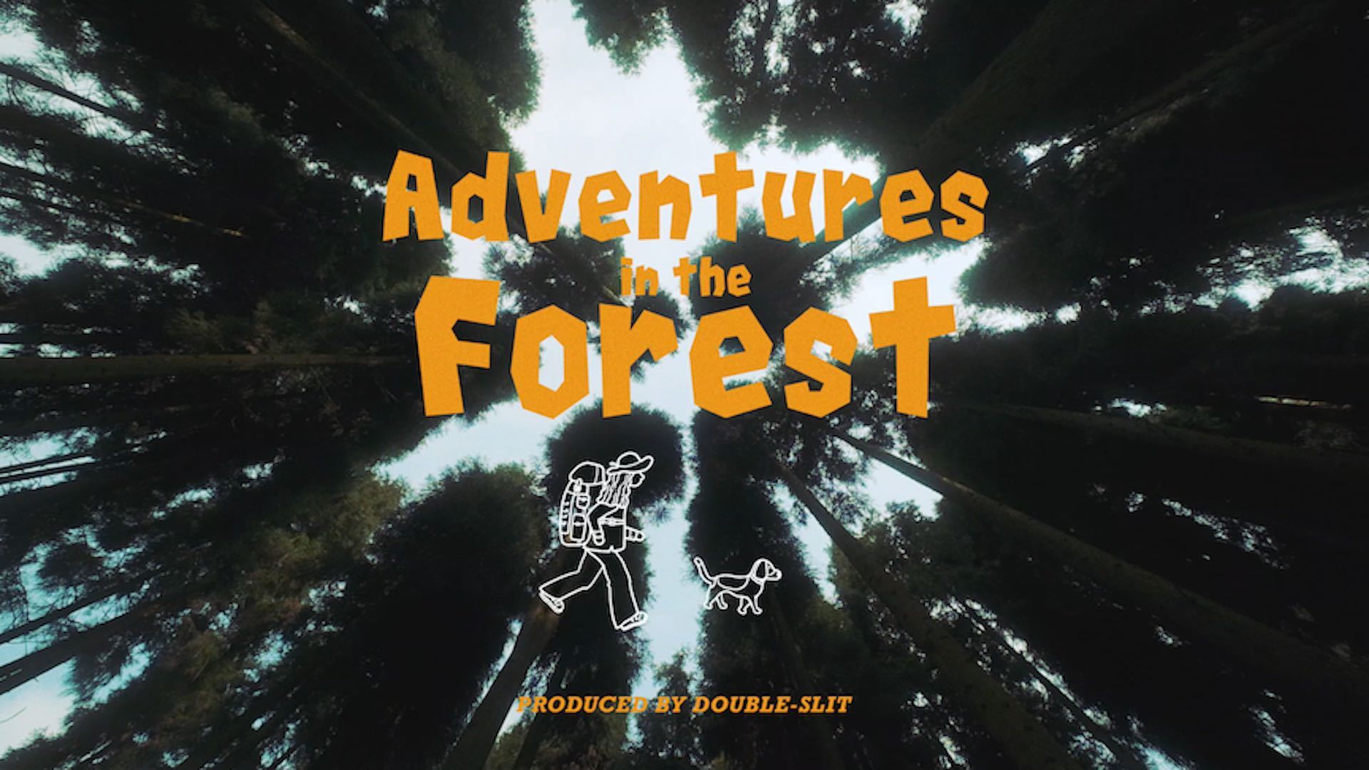 森林历险记 Adventures in the Forest