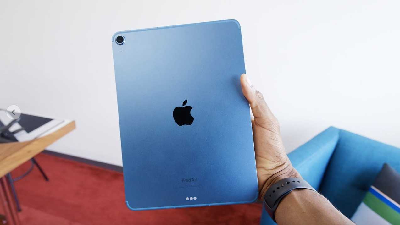iPad Air M1使用测评《千万别买错》