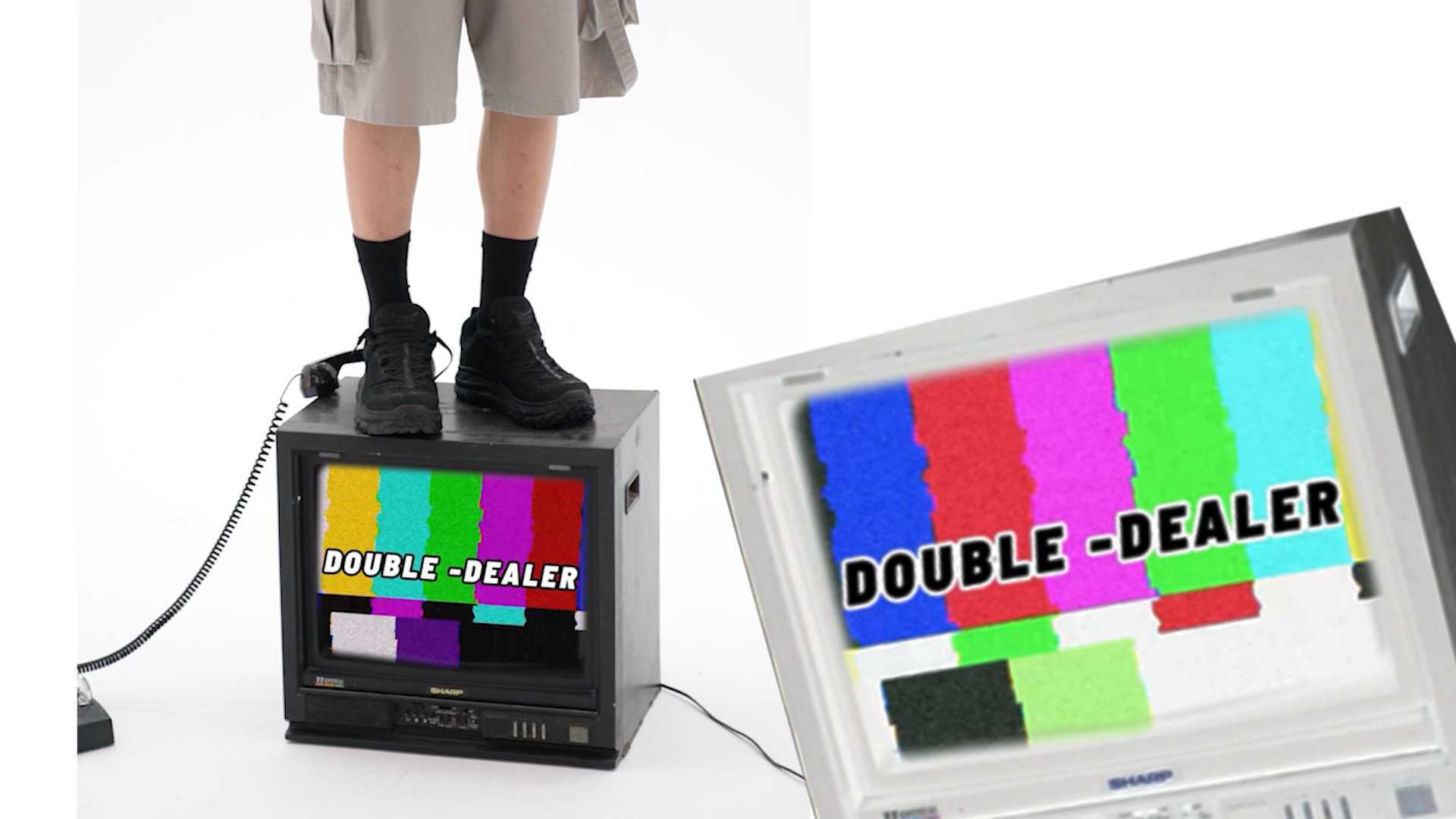 DOUBLE-DEALER 2020 春夏季新品首发宣传片