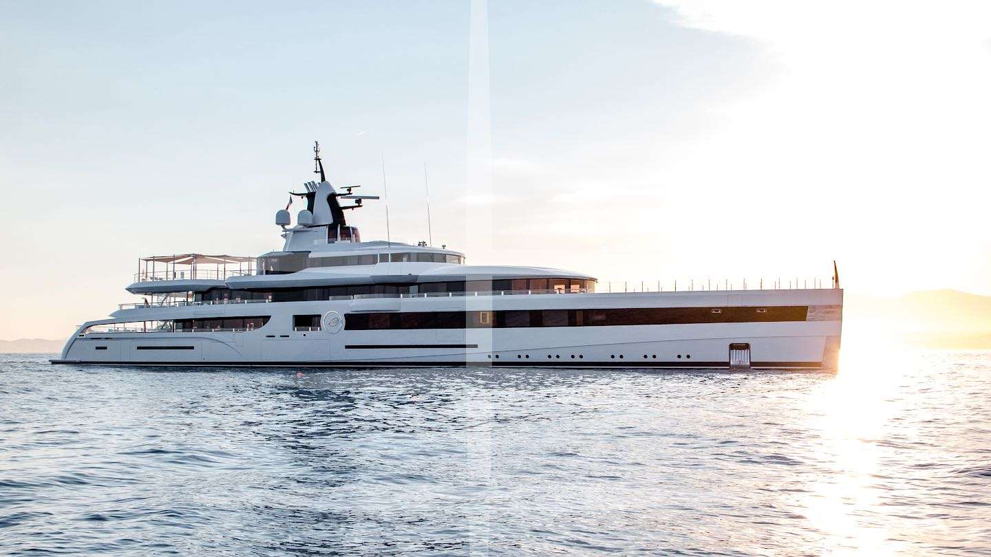 Edmiston Luxury Superyacht