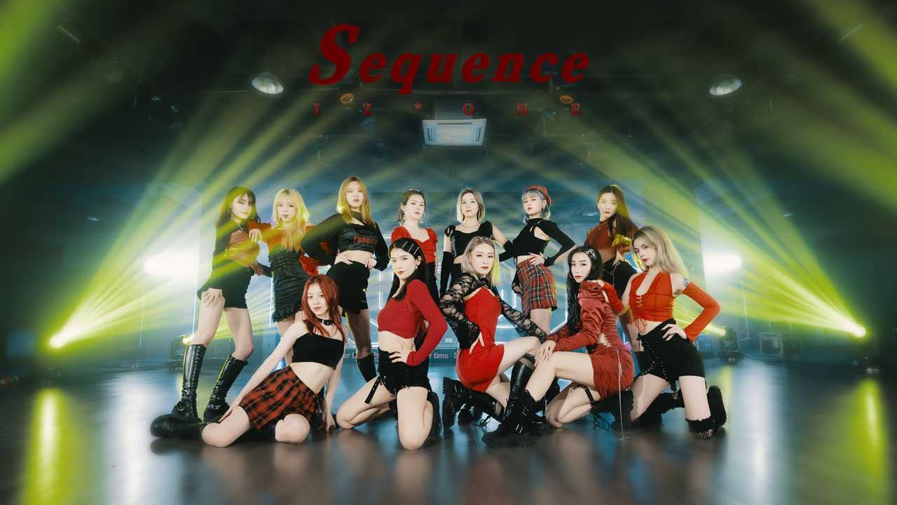 单色舞蹈(武汉)流行舞导师团队(女团)作品《Sequence》-郑柳
