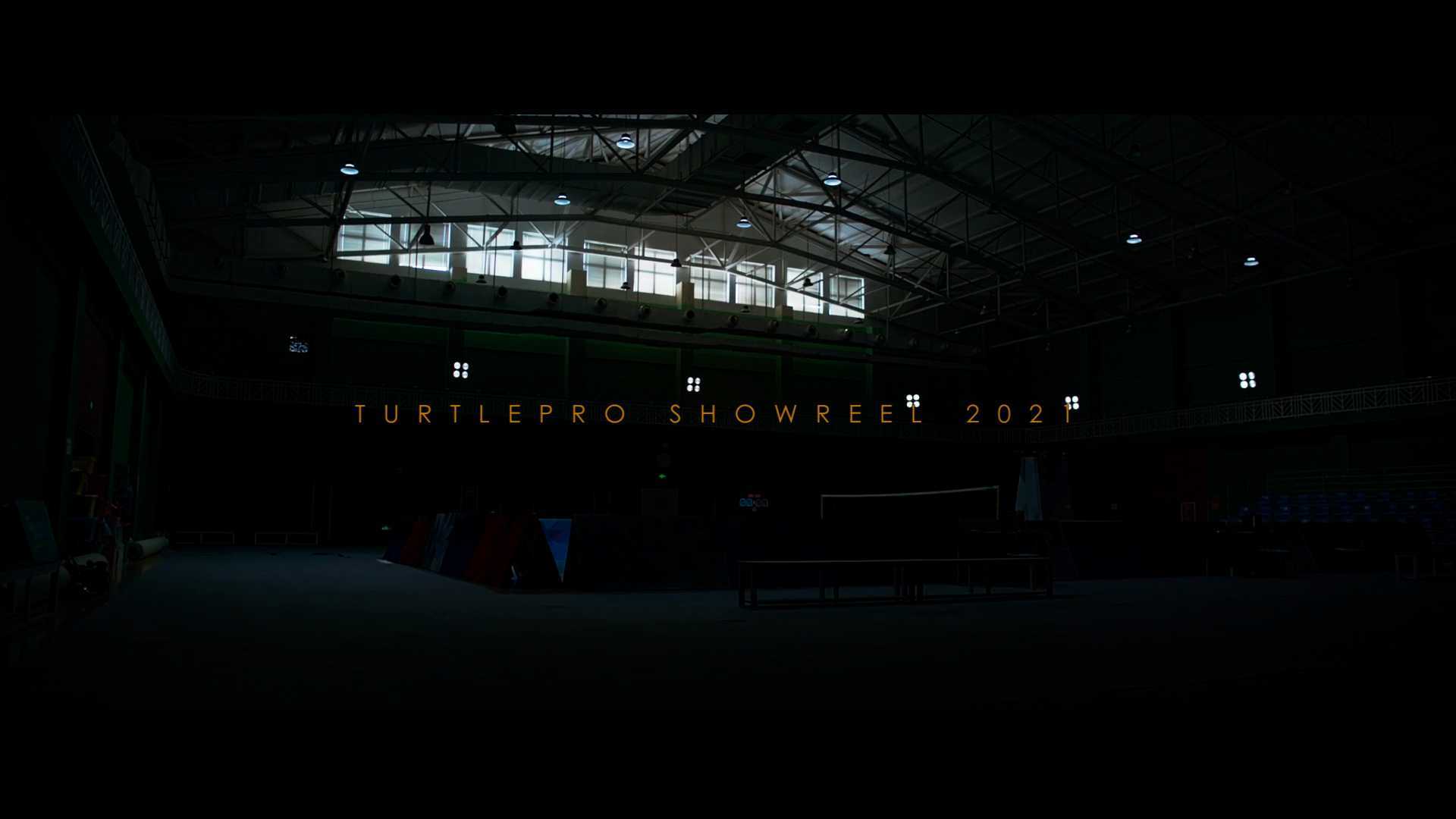 TurtlePro  Showreel 2021