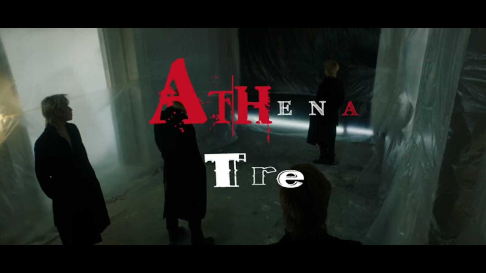 雅典娜Athena-土人TRE