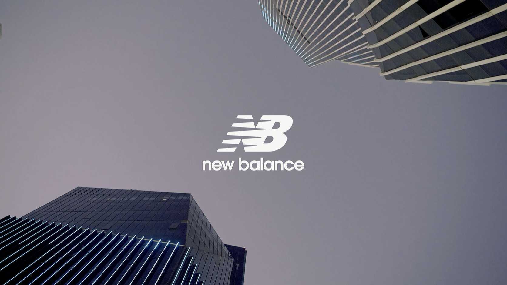 new balance [城市流浪纪]
