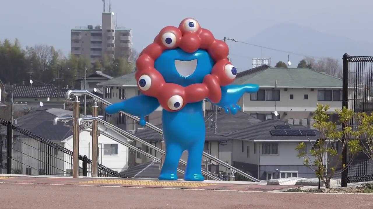 日本设计再次震撼世界《大阪世博会吉祥物》