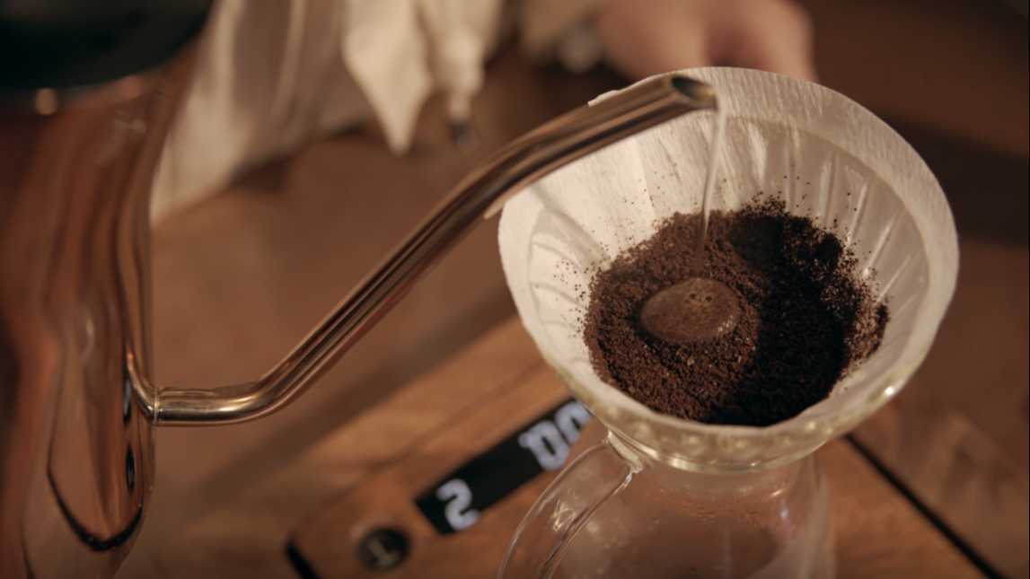 【Hi Beans】30秒创意咖啡广告视频