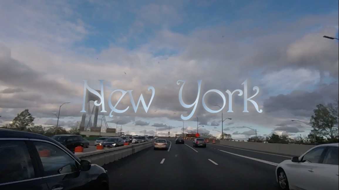 【Oh New York】 纽约旅拍城市纪录片