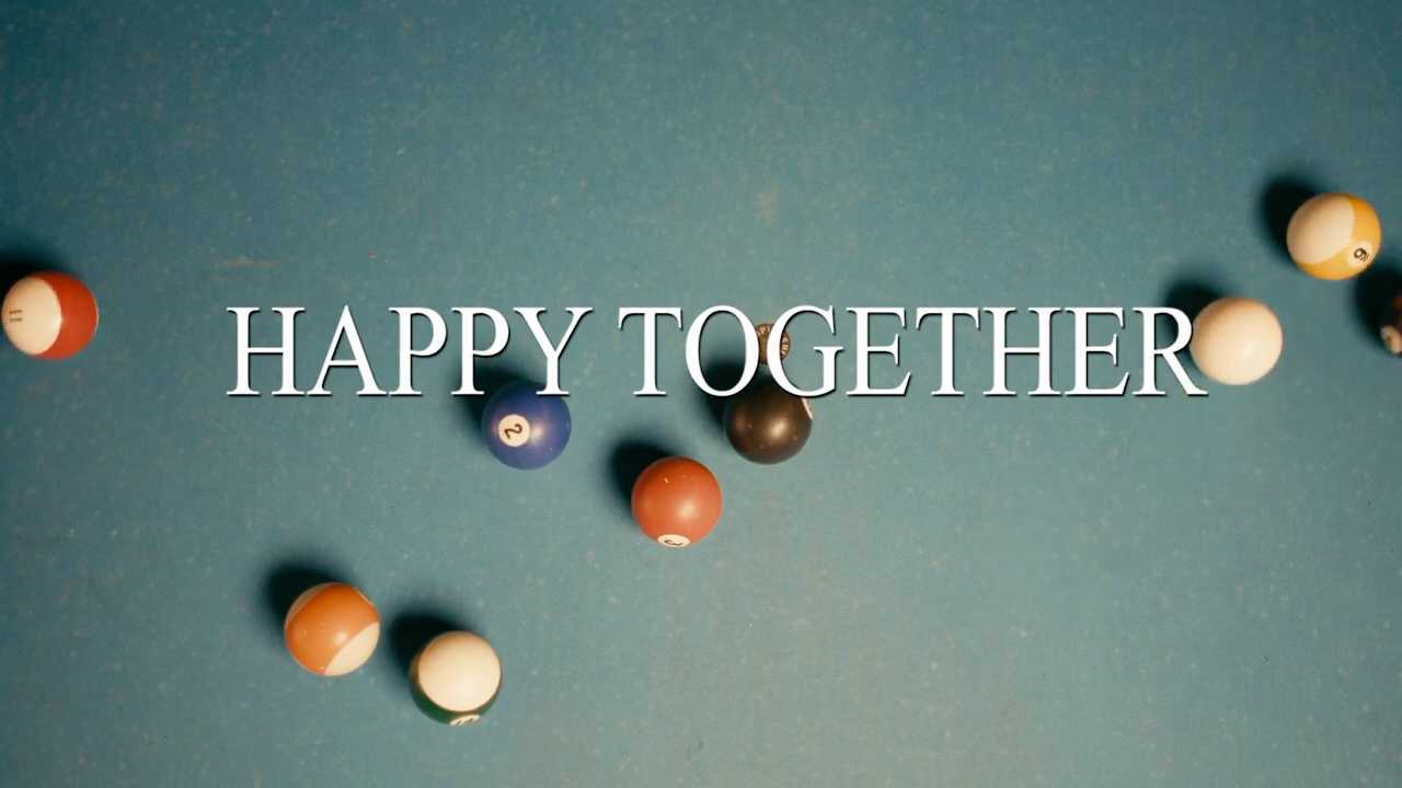 【Happy Together】多伦多电影节提名喜剧短片