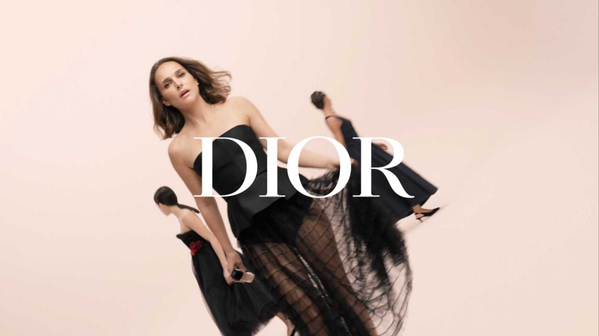 DIOR_FOREVER_CHINA_ 2022 CAMPAIGN