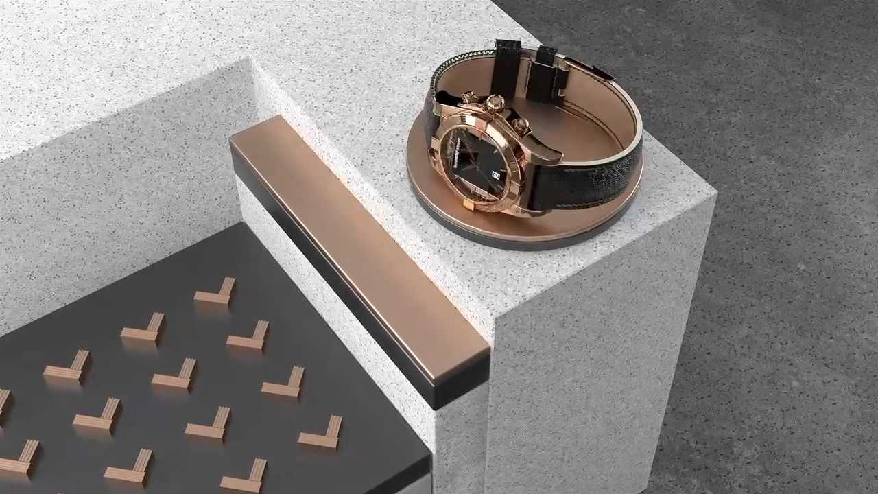 手表产品动态视频