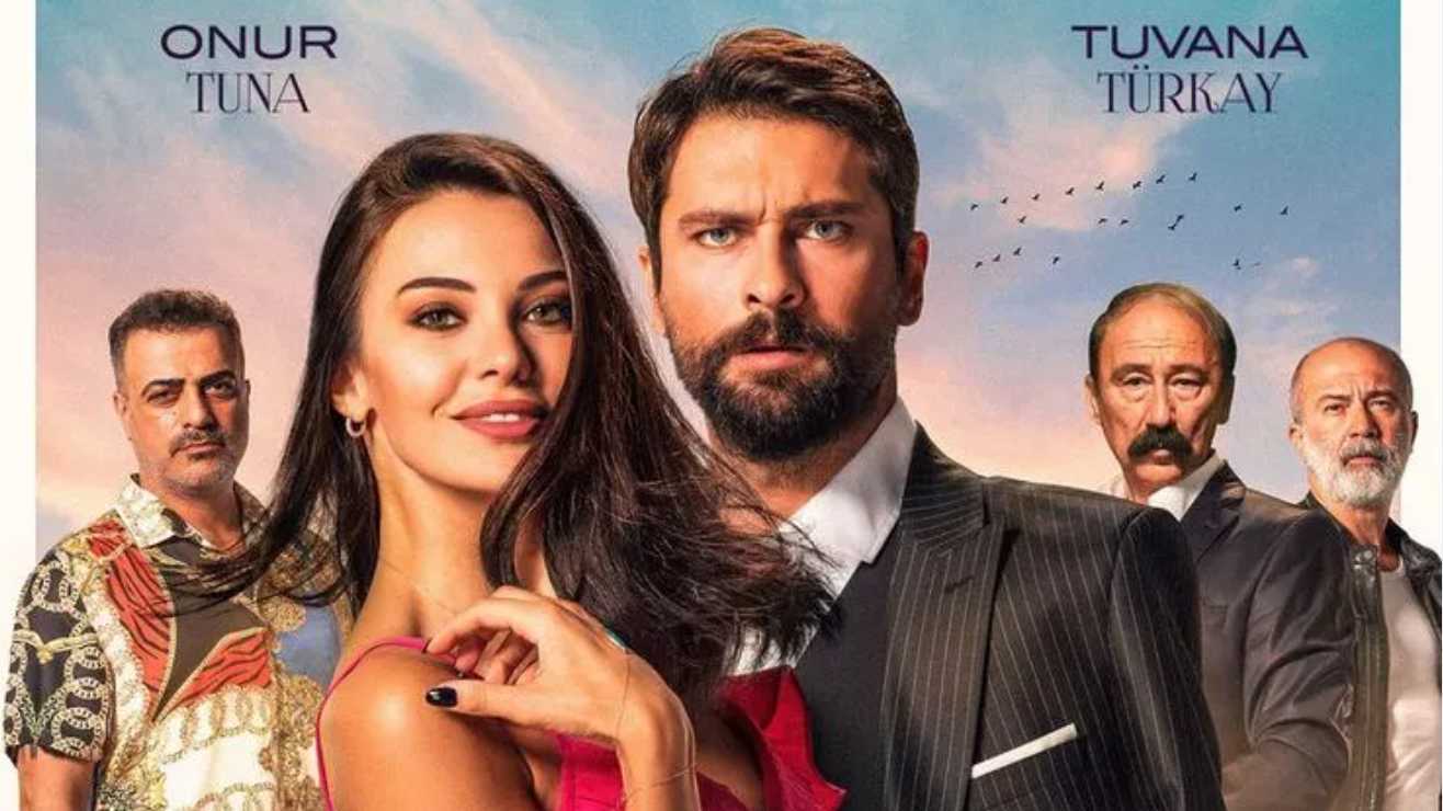 沉重的浪漫 - Netflix土耳其爱情电影预告片 Ağır Romantik