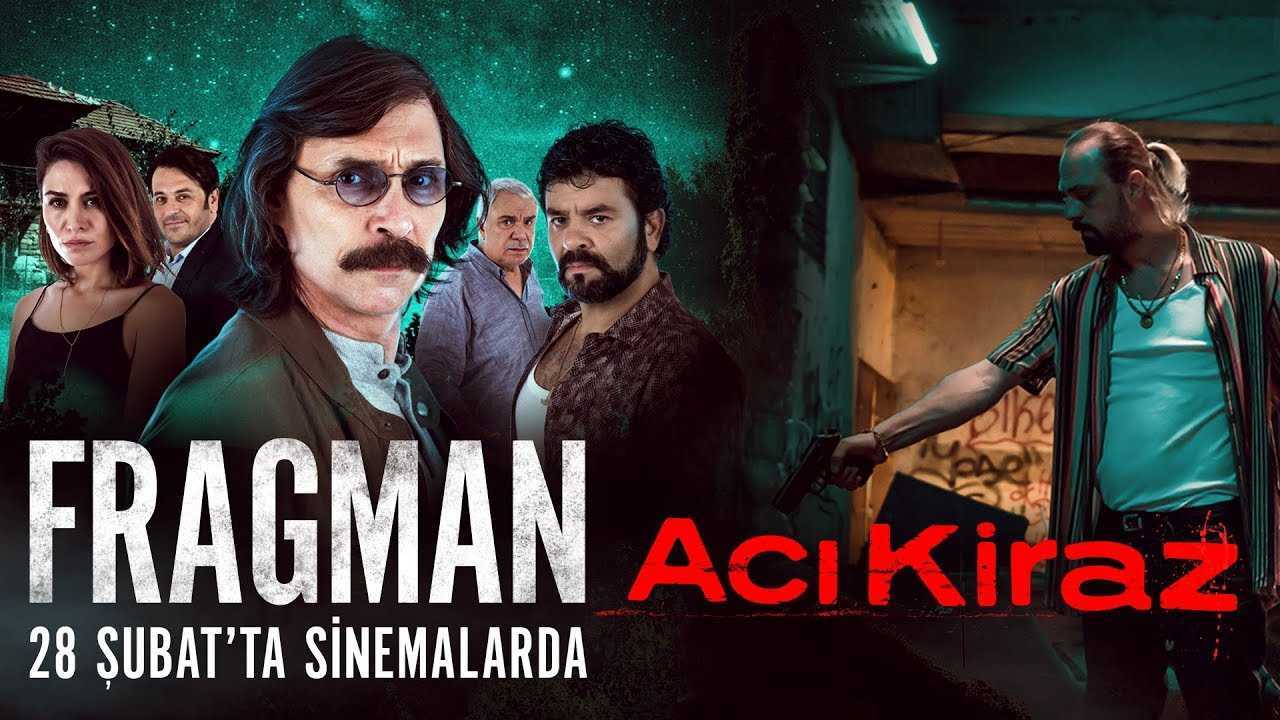 Acı Kiraz - 土耳其电视剧 - 预告片