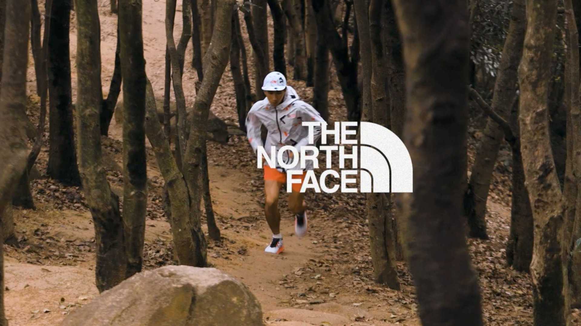 The North Face VECTIV 越野跑鞋系列