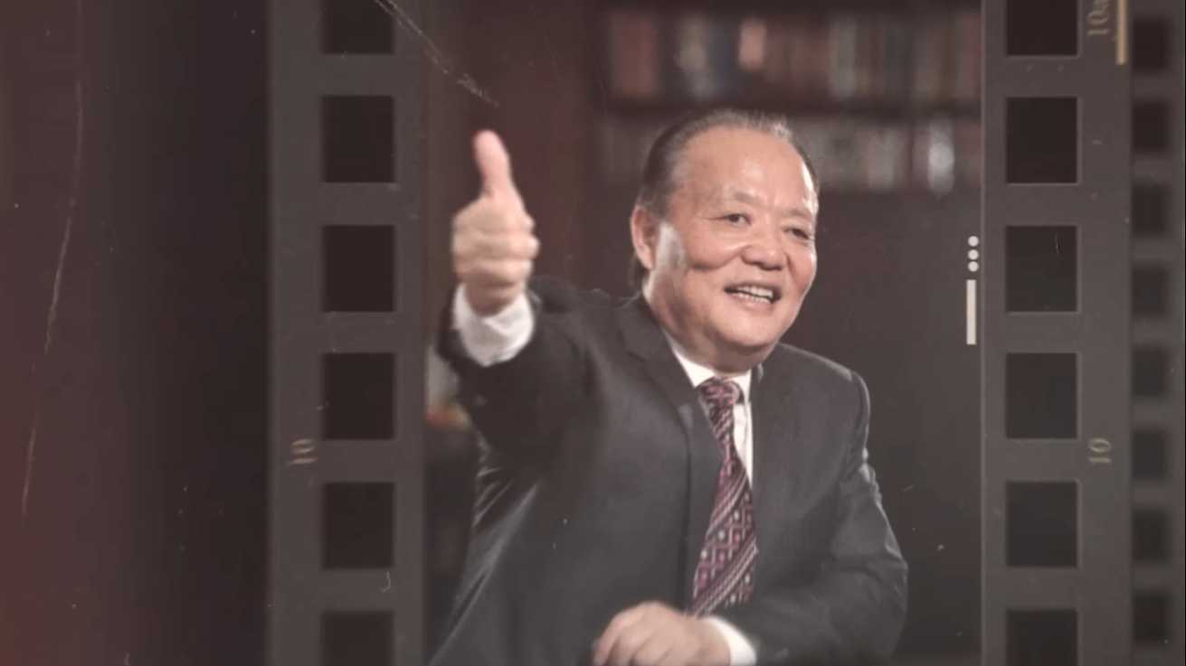 振石控股集团纪录片《激荡年华——张毓强先生创业五十周年》——飞渡传媒