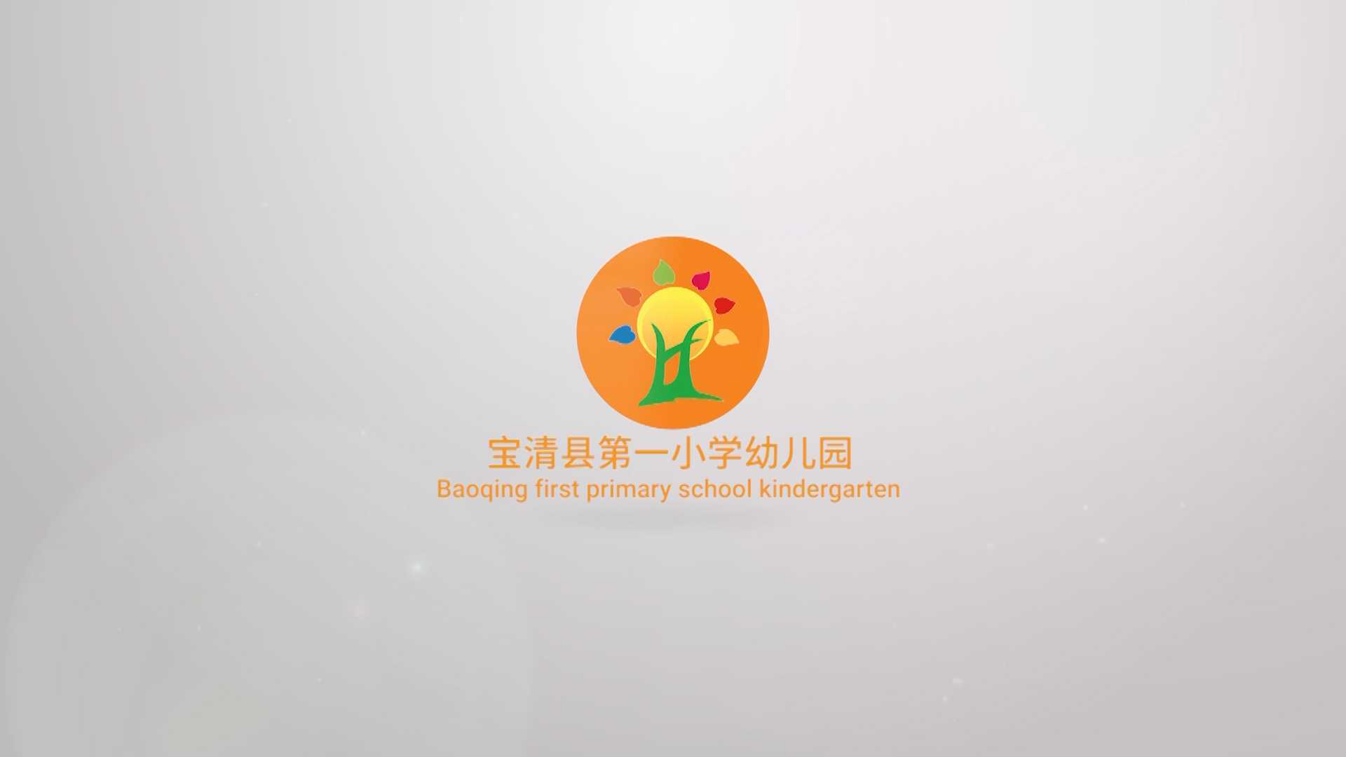 宝清县第一小学幼儿园办园成效展示
