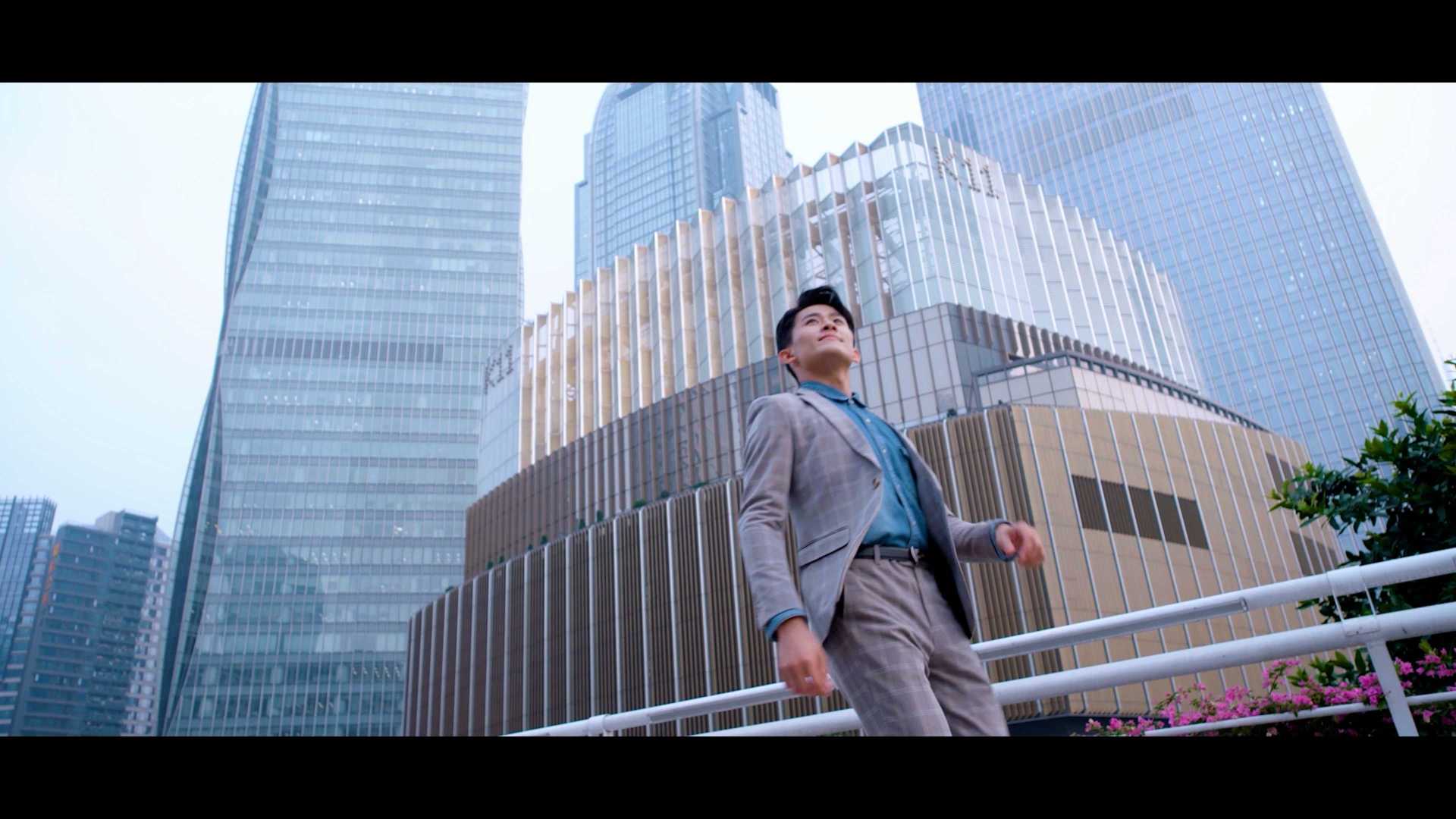 [城市宣传片] 大灣區 Bay Area 香港广告摄影工作室