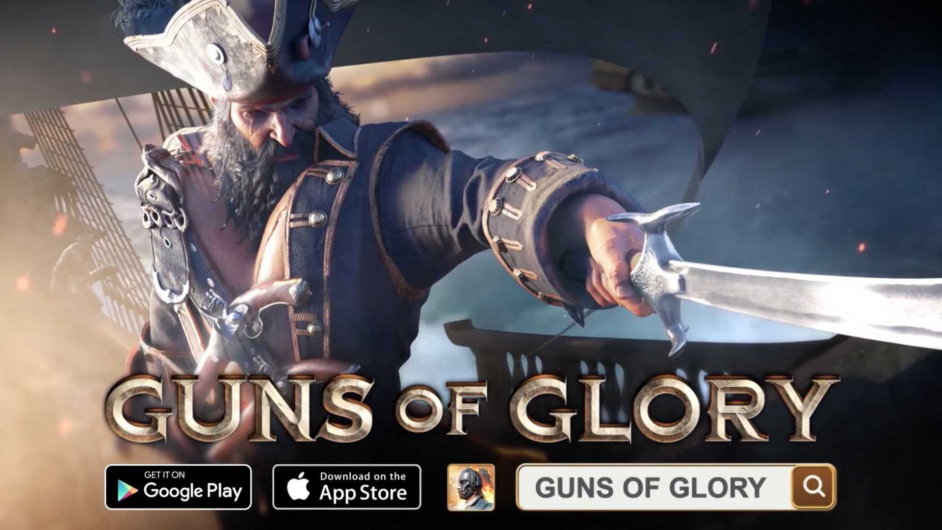 FunPlus趣加游戏-Guns of Glory