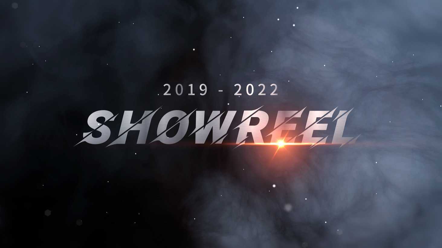 2019-2022 SHOWREEL