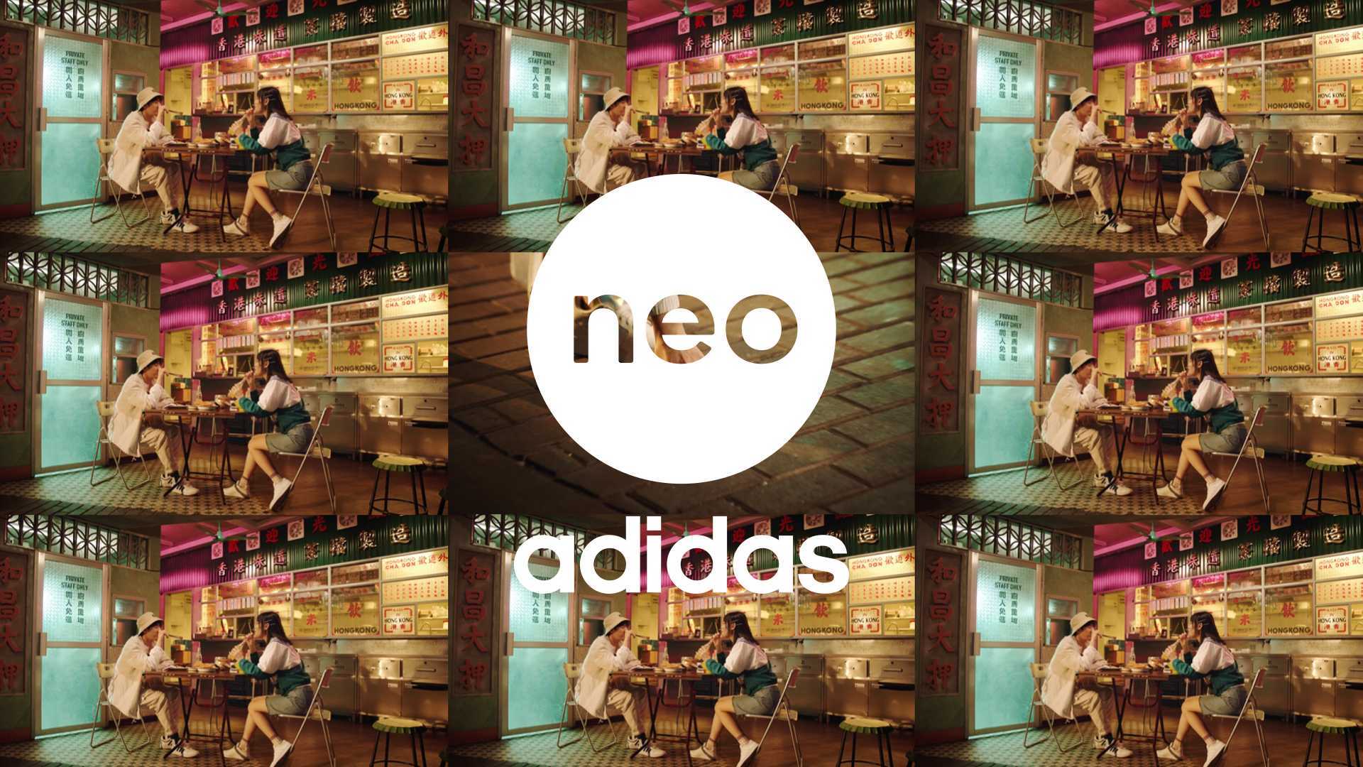 ADIDAS NEO丨2022 MARCH_1