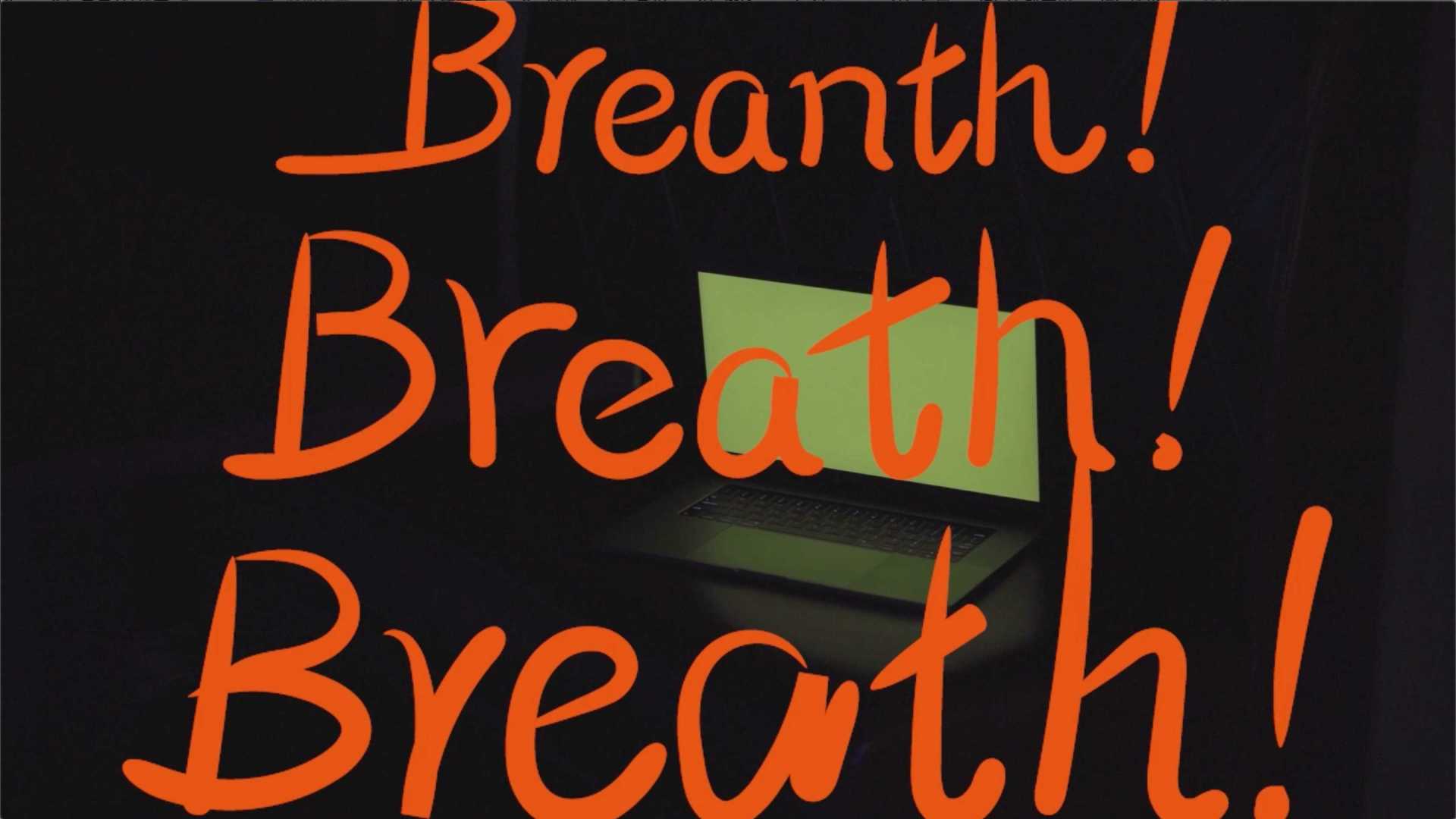 《Breanth!Breath!Breath!》@空气纸乐队