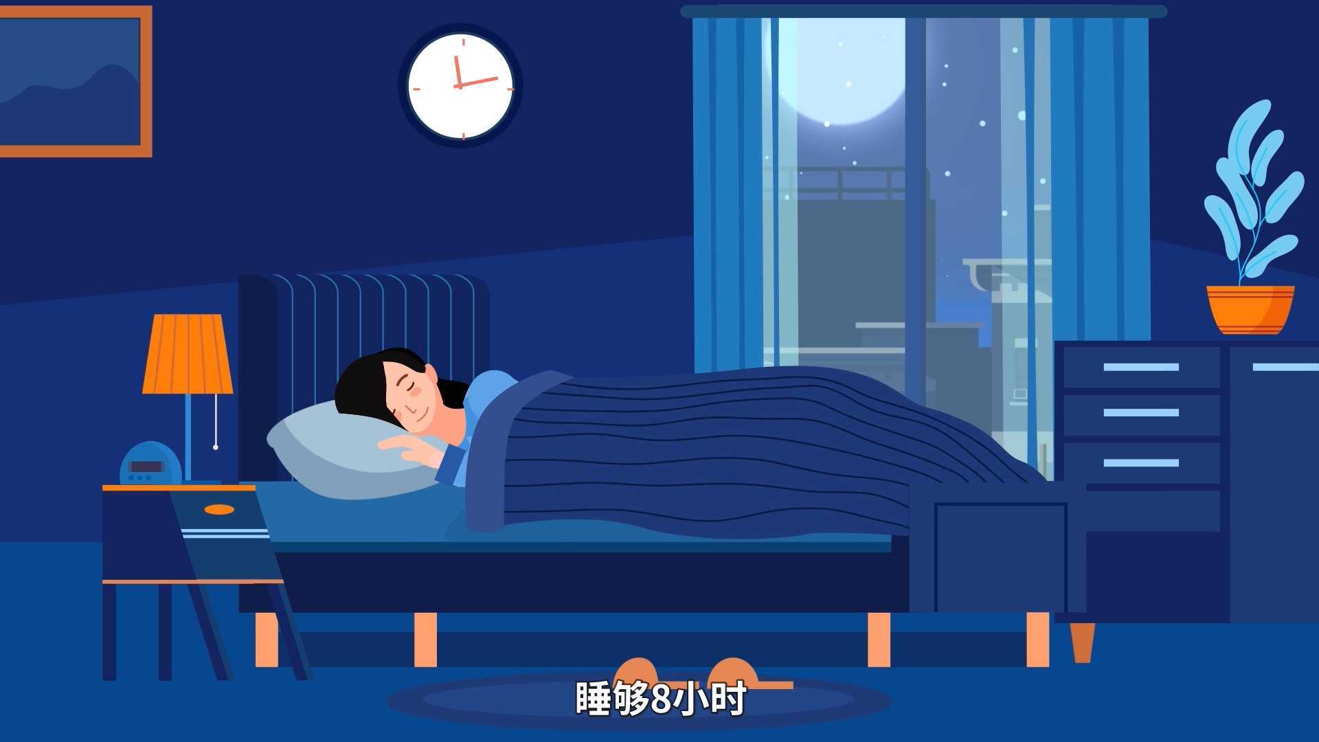 中国睡眠报告2022X喜临门 MG动画