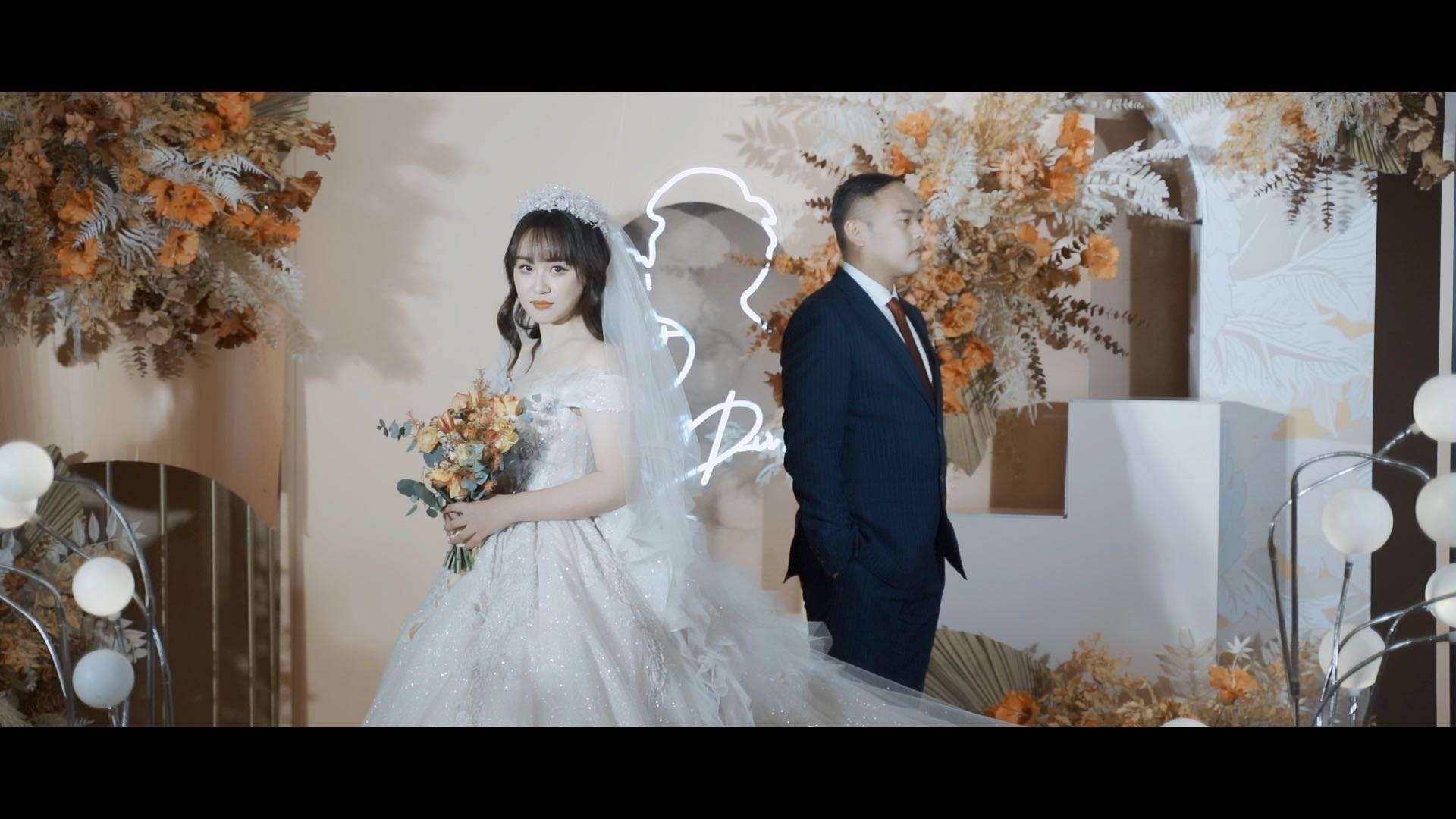 YU&LIN | 婚礼电影 YC忆尘出品