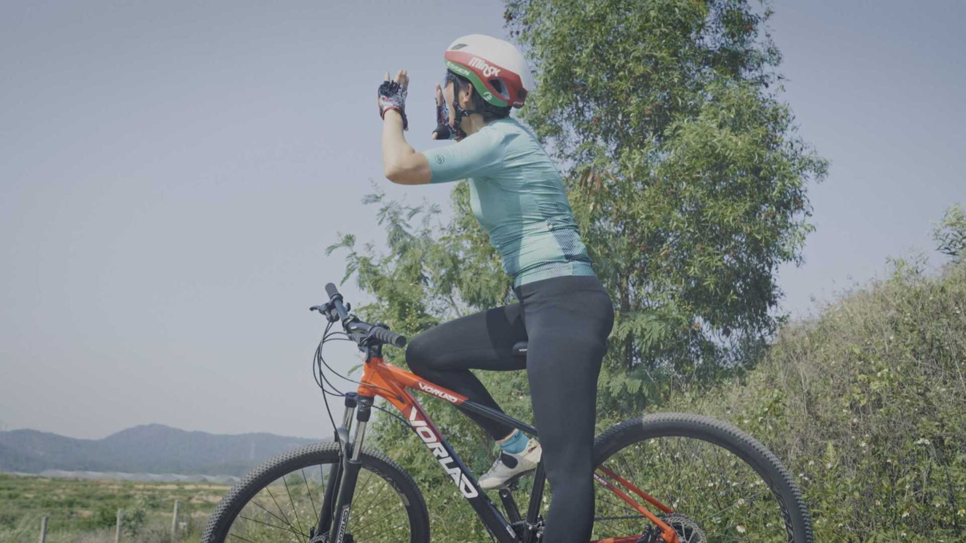 《你多久没有让心灵放松一下了》-沃雷顿自行车品牌宣传片