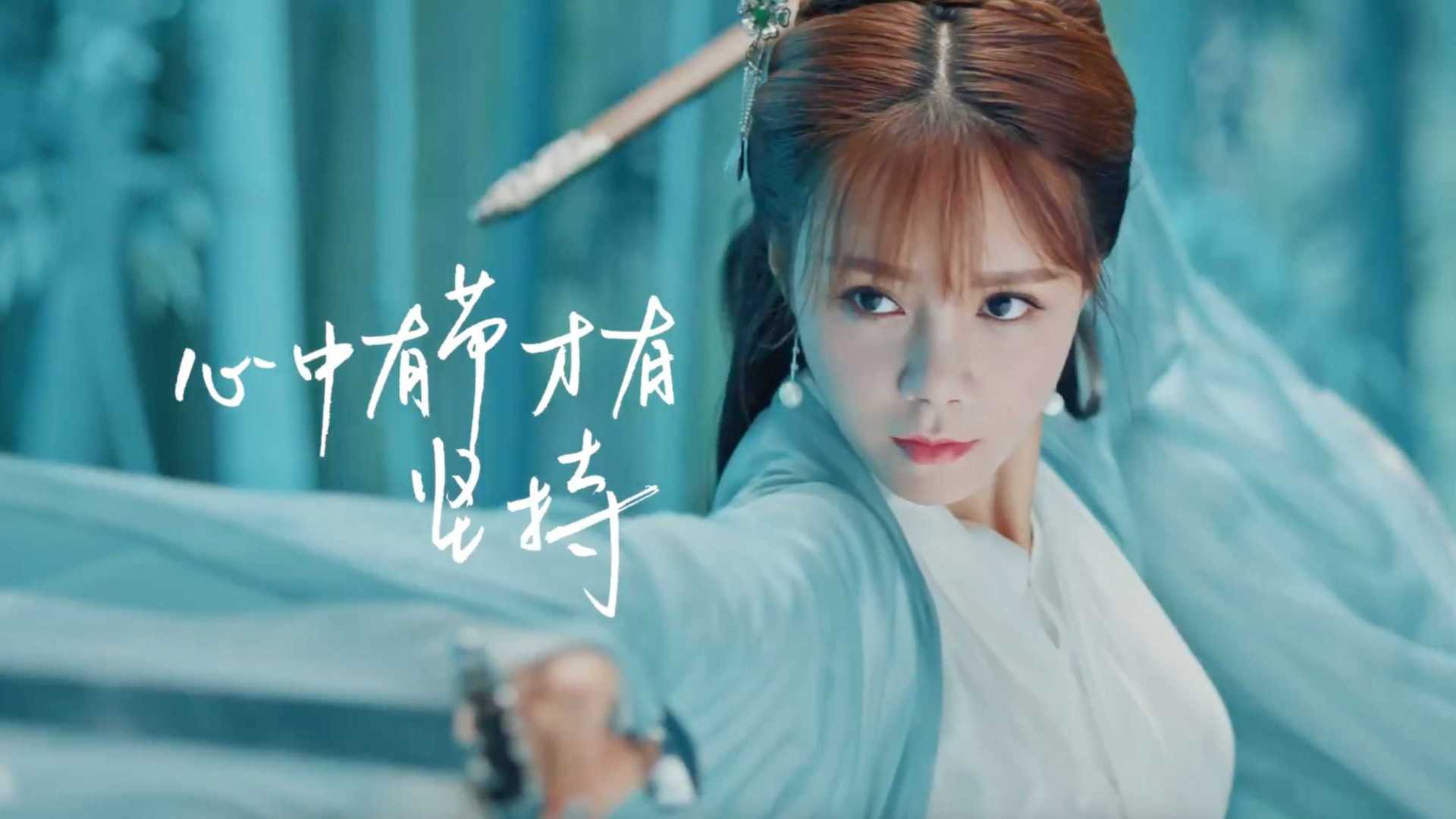 综艺《我们来了》宣传片-陈妍希&沈梦辰&余佳篇