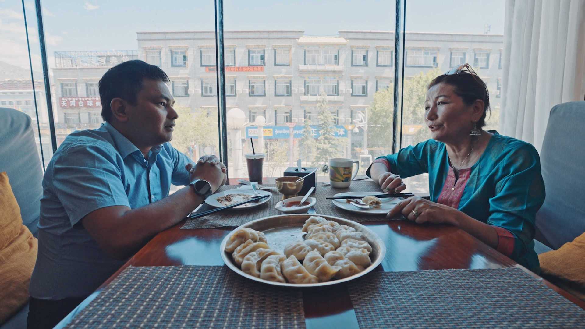 系列纪录片《这里是西藏》——尼泊尔餐厅