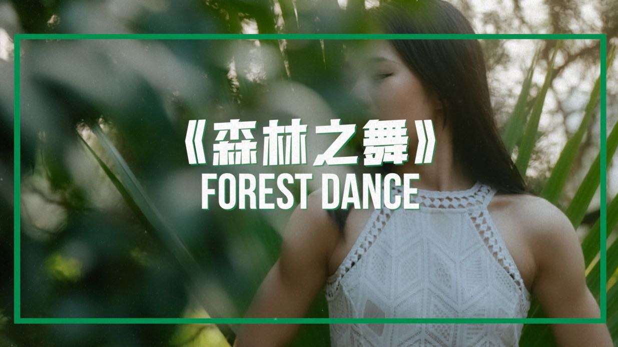 两小时自由创作《森林之舞》FX3拍摄