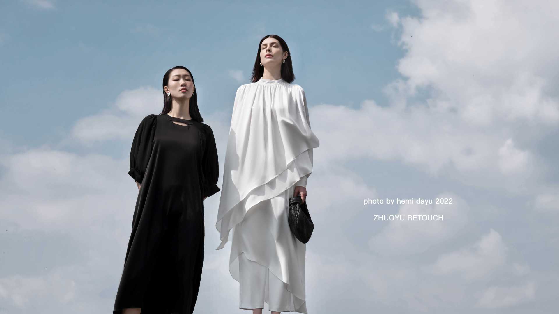 狄诗丨2022春季高级感服装广告