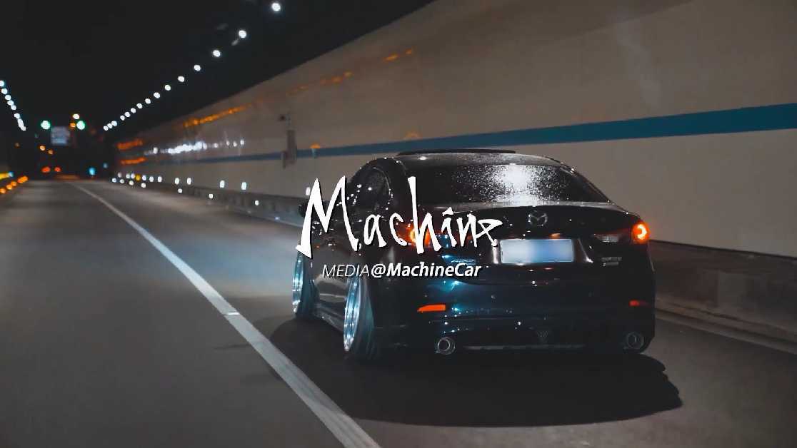 【MachineCar】Stance Mazda ATENZA Sanya