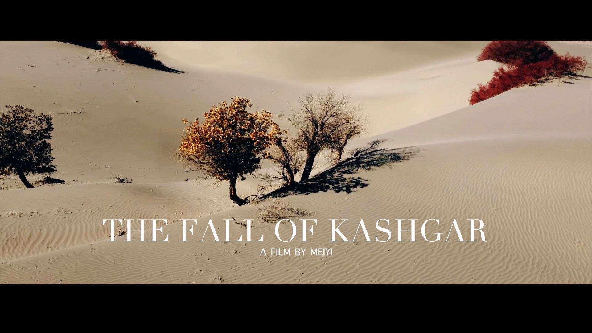 THE FALL OF KASHGAR
